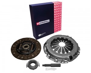 Комплект сцепления с гидравлической муфтой Toyota Corolla E150 06- 1.6i 6МТ M911 M9110100 MARSHALL