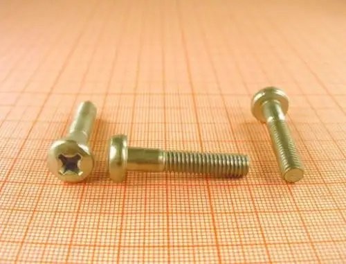 Винт подлокотников для а/м ВАЗ 2105 М6х30  10шт 000010032768018 BELZAN