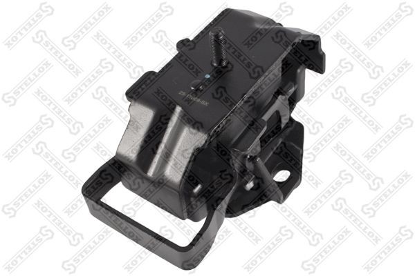 подушка двигателя задняя!\ Mitsubishi Pajero II V14W-V55W 1991-2004 25-17608-SX STELLOX