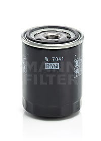 FORD / NISSAN / SUBARU W7041 MANN FILTER
