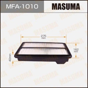 фильтр воздушный!\ Honda civic 2.0i 06> MFA-1010 MASUMA