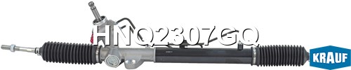 Рулевая рейка с тягами гидравлическая (HYUNDAI Solaris 2011-, KIA Rio II 2011-)  HNQ2307GQ KRAUF