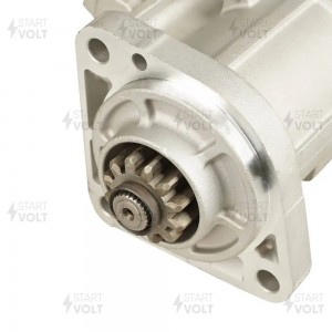 Стартер для а/м Volvo FL II (06-) с дв. D7E240/D7F240 24В 5,5кВт (LSt 1093) LST 1093 START VOLT