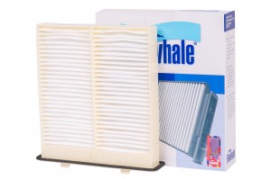 Фильтр салона SUZUKI SX4 (EY, GY, GY, RW) AS973 AS973 FINWHALE