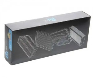 Фильтр воздушный AUDI A4,A5,Q5 (07-) (1.8/2.0 TFSI/TDI) MEGAPOWER 130-13-001 MEGA POWER