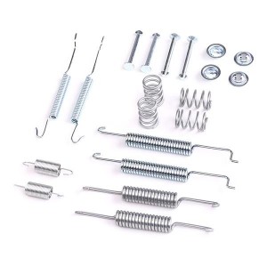 Ремкомплект VW AUDI колодок тормозных задних TRW SFK211 TRW