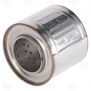 Пламегаситель коллекторный 95/80-55 (нержавеющая сталь) ESM 958055 k TRIALLI