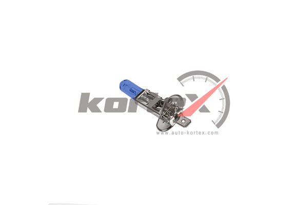 Лампа H1 12V 55W P14.5s (64150CBI)COOL BLUE (PREMIUM) KBA2010 KBA2010 KORTEX