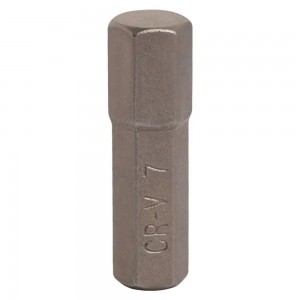 Бита вставка 1/4 HEX 7мм, L=25мм (ATAR013) ATAR013 AIRLINE