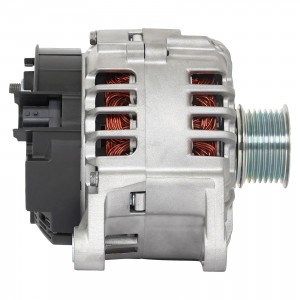 Генератор для а/м Renault Duster (10-) 1.5dCi 4х4 120A (LG 0917) LG0917 START VOLT
