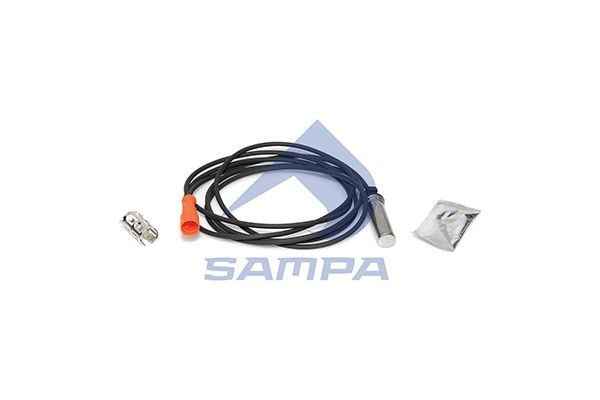 Датчик ABS правый 2620 mm 096343 SAMPA