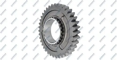 Шестерня промежуточная понижающей передачи 37 T. K2000309 KACMAZLAR