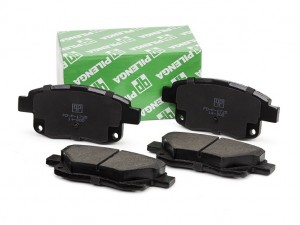 Колодки тормозные диск.задние с датчиком TRANSIT 115 л.с. FD-P1725 FDP1725 PILENGA