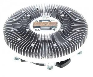 Вискомуфта MERCEDES Actros привода вентилятора (без крыльчатки) MEGAPOWER 130-12-093 MEGA POWER
