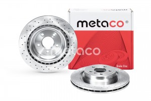 MERCEDES BENZ GL-CLASS X166 (2012>) ПЕРФОРИРОВАННЫЙ 3060473 METACO