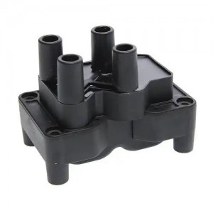 Катушка зажигания FORD Focus (04-) (1.4/1.6),C-Max (04-07) (1.6) MEGAPOWER 370-13-017 MEGA POWER