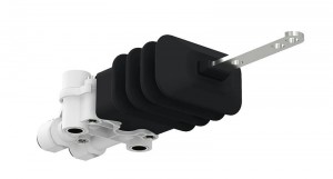 Кран уровня пола кабины RVI задний PRO0070070 PROVIA