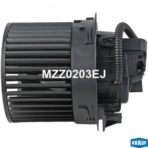 Мотор печки c крыльчаткой MZZ0203EJ MZZ0203EJ KRAUF
