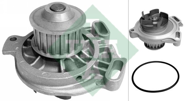 VW TRANSPORTER T4 2.4/2.5D 90> 538 0067 10 INA