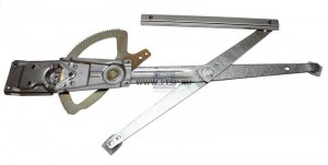 Стеклоподъемник MERCEDES Actros,Axor двери левый электрический (без мотора) DT 4.61924 DIESEL TECHNIC