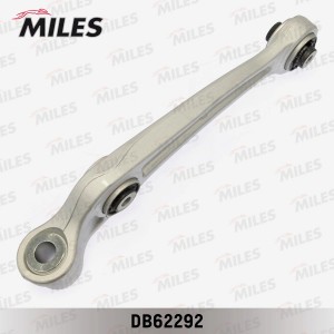 Рычаг передней подвески левый нижний AUDI A4 07- (-200811) (LEMFORDER 3619201) D DB62292 MILES