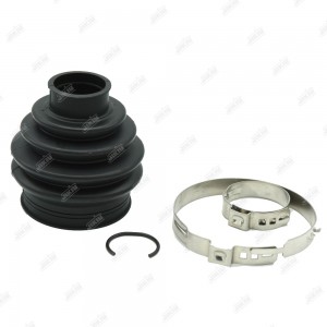 Пыльник ШРУСа внешний SKODA OCTAVIA (1Z) CD33015 CD33015 JIKIU