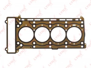 Прокладка головки блока MERCEDES C (W204),E (W212) LYNX SH0895 LYNXAUTO