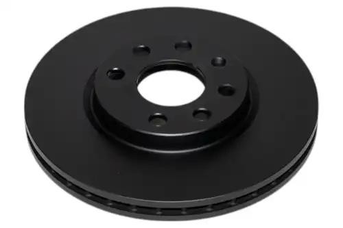 диск тормозной передний!\ Toyota Corolla Rumion Z06527 ZENTPARTS