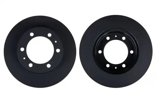 диск тормозной передний!\ Toyota Hi-Lux PickUp 2.5D/3.5D 05> Z06303 ZENTPARTS