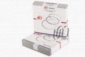 Кольца поршневые STD Nissan VQ35 d.95.5 STD 1.2-1.2-2.5 на 1 цил. UM PR1200000 UNITED MOTORS PRO