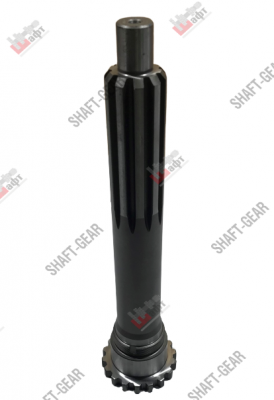 Вал первичный (L=350) КПП RTD11609A, Shaanxi, Howo, Foton 1969420 SHAFT