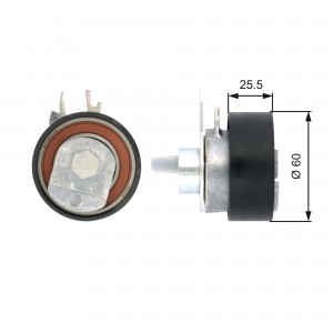 Натяжной ролик привода ГРМ PowerGrip® T43149 GATES