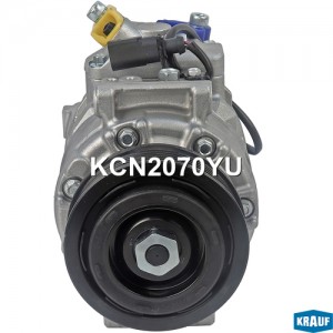 Компрессор VW Amarok (10-) кондиционера KRAUF KCN2070YU KRAUF