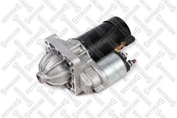 стартер! 12V 1.3KW 9T\Fiat Doblo/Multipla/Siena/Stilo 1.6i 00-05,Lancia Lybra 1. 06-10201-SX STELLOX