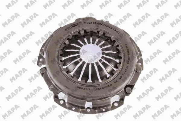 к-кт сцепления! без подш Renault Megane/Scenic 1.4 16V/1.6 16V 02> 006200109 MA PA