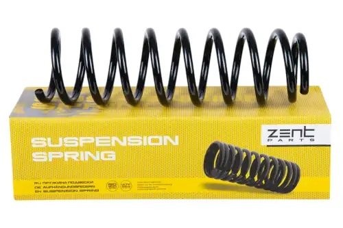 пружина задняя! 42 592 48 Mitsubishi Lancer 07-10 Z38292 ZENTPARTS