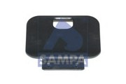Заглушка MAN TGA,TGS,TGX,TGL,TGM подножки нижней SAMPA 18200099 SAMPA