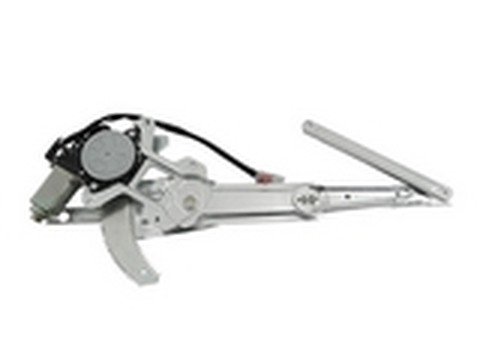 стеклоподъемник электрический передний левый! с мотором\ Honda CR-V RD 95-01 3875PSE1 POLCAR