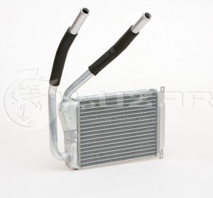 Радиатор отопителя DAEWOO Nexia (08-) LUZAR LRH0582 LUZAR