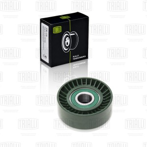 Ролик натяжной ВАЗ-1118,2123,2190 ремня TRIALLI CM 123 TRIALLI