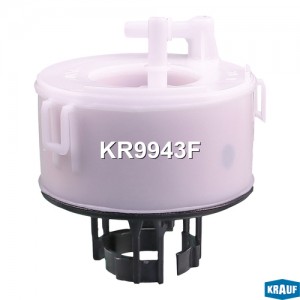 Фильтр топливный HYUNDAI Tucson (09-),ix35 (09-) KIA Sportage (10-) KRAUF KR9943F KRAUF