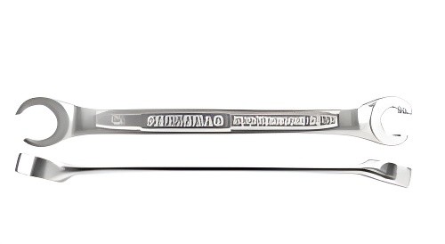 Ключ прокачки тормозов 8х10мм Professional АВТОДЕЛО 34380 AVTO DELO