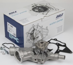 Насос водяной OPEL Astra (07-09) DOLZ O261 DOLZ