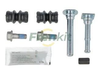 Комплект направляющих суппорта PEUGEOT EXPERT 03-07 807 02- / CITROEN JUMPY 03-0 809027 FRENKIT