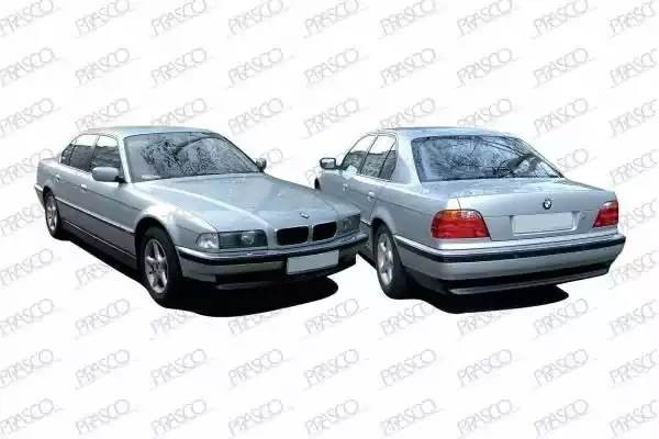 кронштейн бампера передн. правый !\ BMW 7 SERIES E38 06/94 - 08/98 BM0971003 PRASCO GROUP