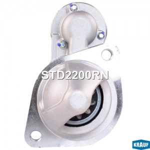 стартер! 12V 1.2KW 11T\ KIA Sorento 2.4, Hyundai ix35 2.0i 10> STD2200RN KRAUF