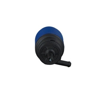 SCANIA 2/DAF/IVECO/MAN/MB разъем ( + - ) 09299 FEBI BILSTEIN