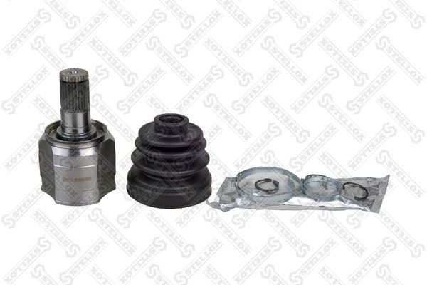 ШРУС внутренний к-кт! 495351R101\ Hyundai Accent 11> 160-1208-SX STELLOX