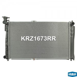 Радиатор системы охлаждения KRZ1673RR KRAUF