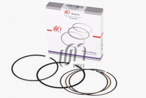 Кольца поршневые 0.50 Nissan MR20DE d84.0+0.50 1.2-1.2-2.0 на 1 цил. UM PR1439050 UNITED MOTORS PRO